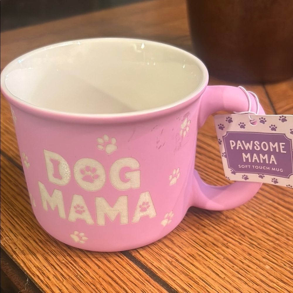 COPY - Pawsome Mama Pink Mug